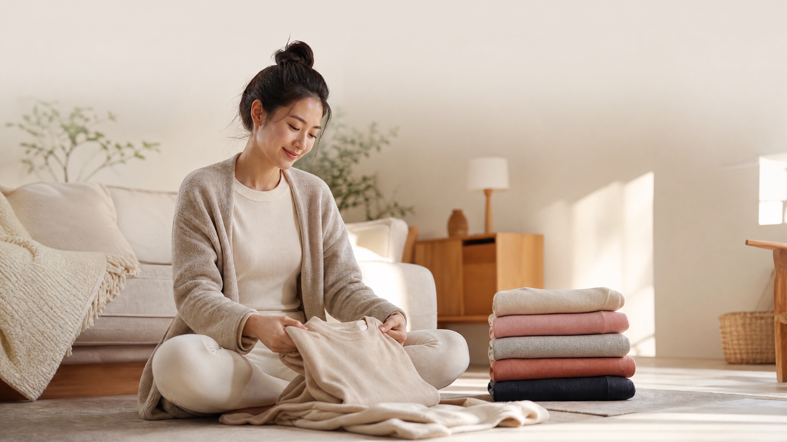 老牌内衣品牌的 AI 口碑，从日常穿着体验写起案例图片
