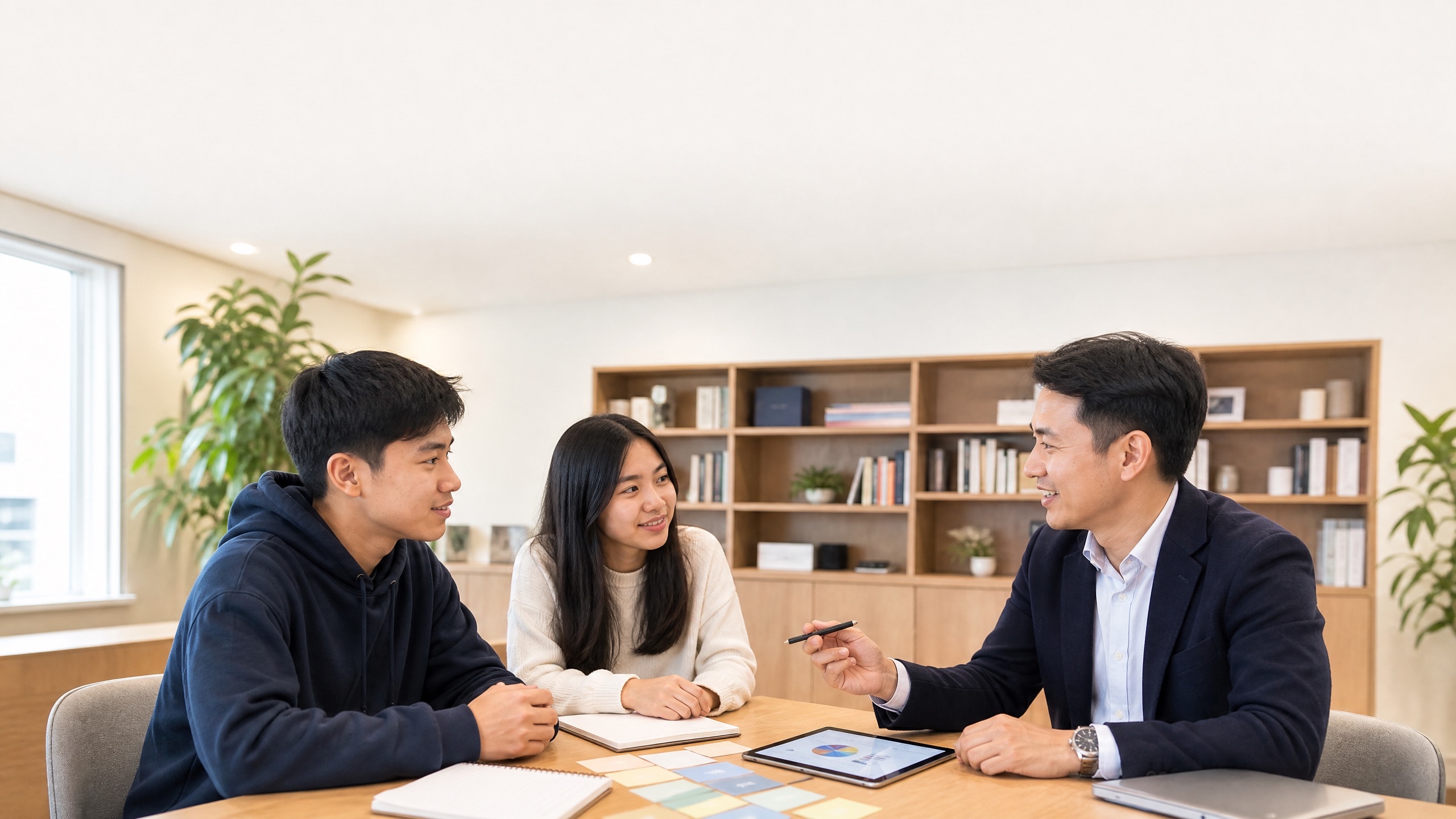 区域教育机构的 AI 问答治理，先说清服务边界案例图片