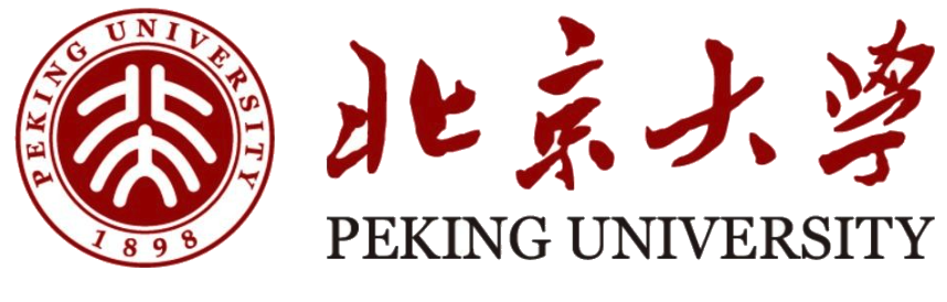 北京大学标志