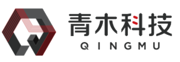 青木科技标志