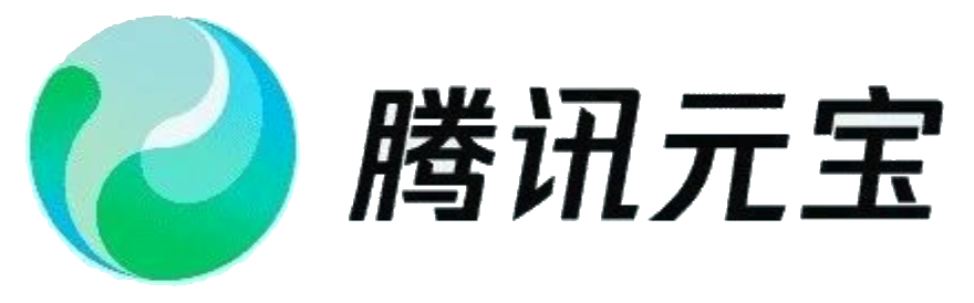 腾讯元宝标志